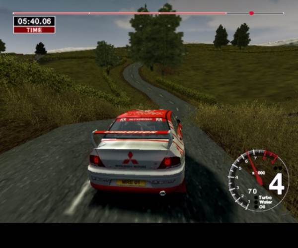 Colin McRae Rally 04