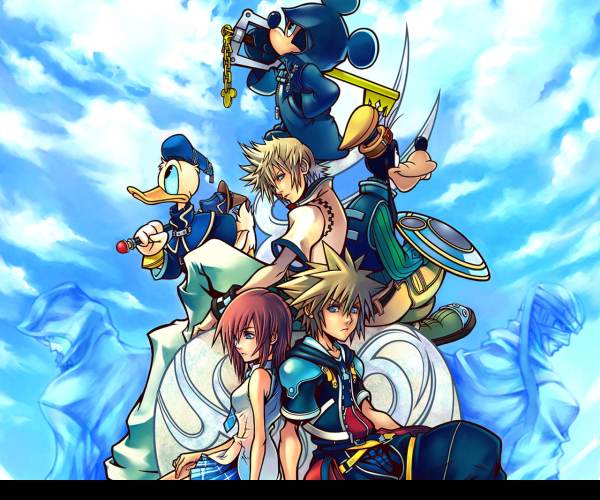 Kingdom Hearts 2