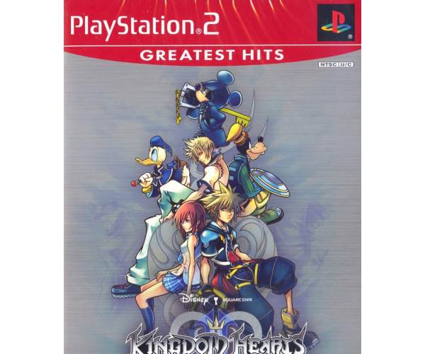 Kingdom Hearts 2