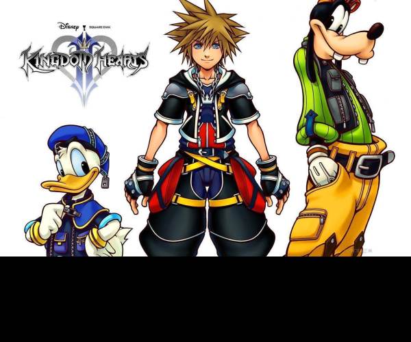 Kingdom Hearts 2
