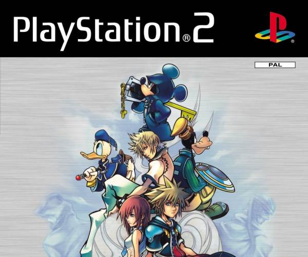 Kingdom Hearts 2