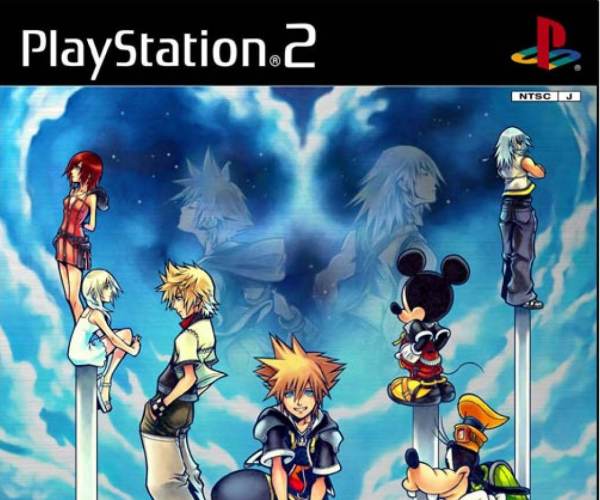 Kingdom Hearts 2