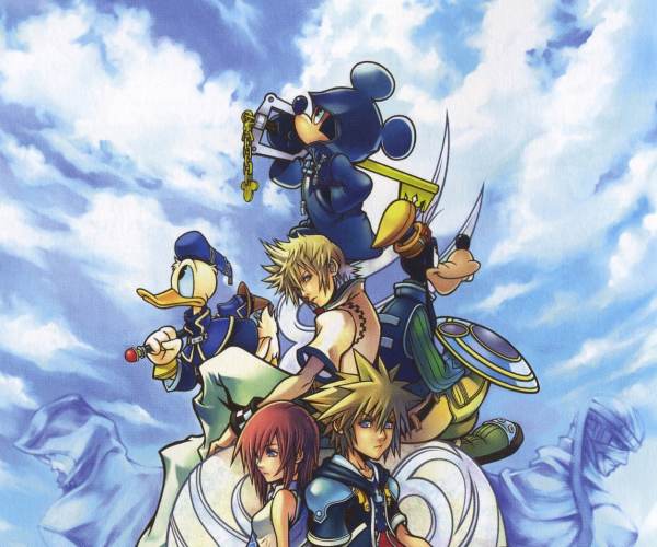 Kingdom Hearts 2
