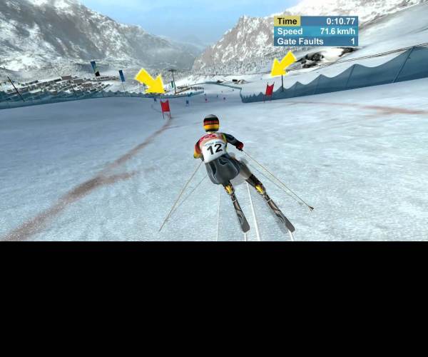 Alpine Skiing 2006