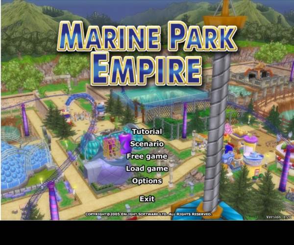 Marine Park Empire