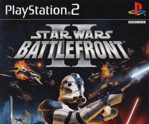 Star Wars: Battlefront 2 (PS2)