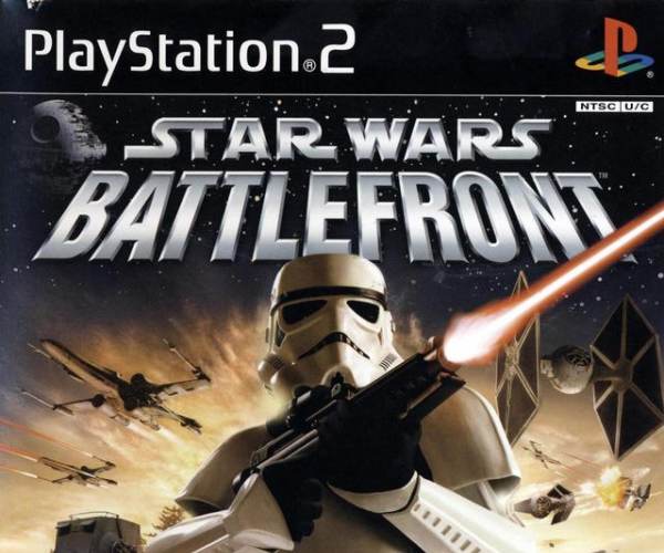 Star Wars: Battlefront 2 (PS2)