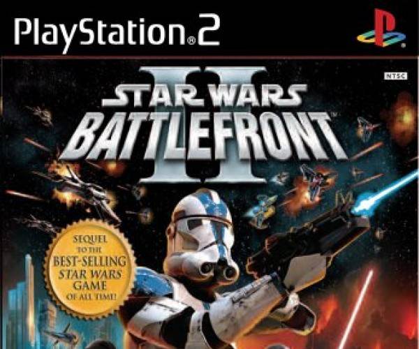 Star Wars: Battlefront 2 (PS2)