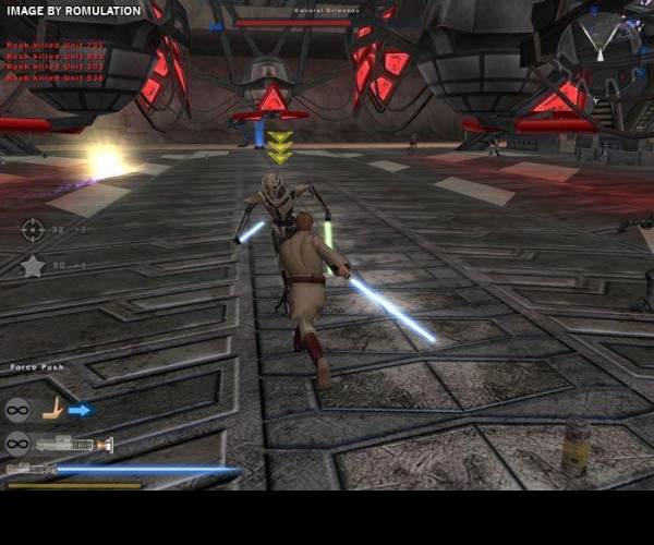Star Wars: Battlefront 2 (PS2)