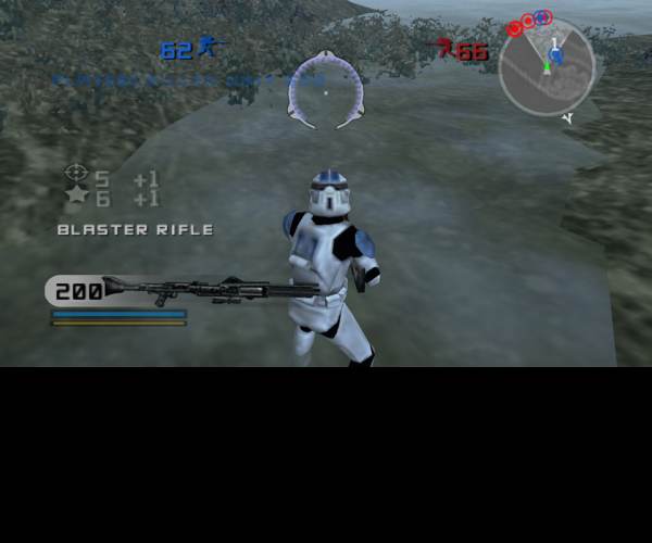 Star Wars: Battlefront 2 (PS2)