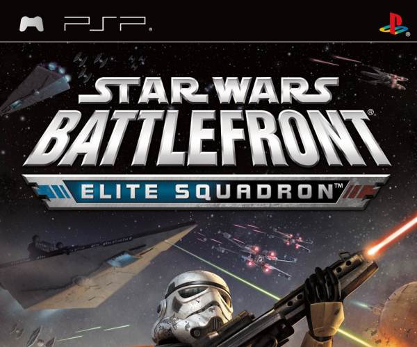 Star Wars: Battlefront 2 (PS2)
