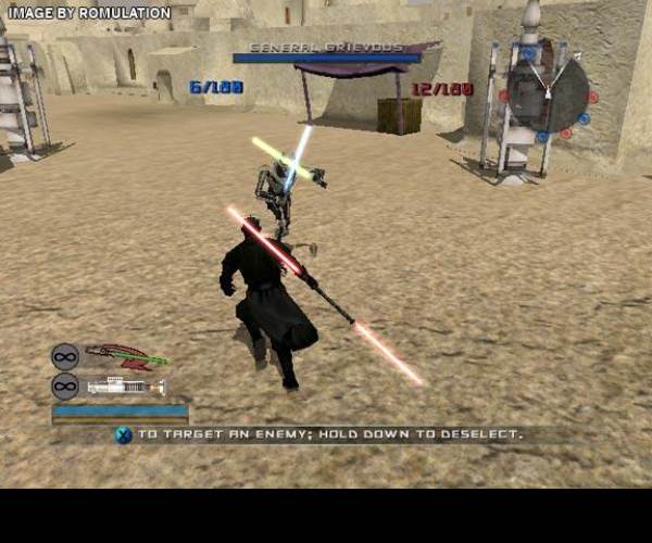 Star Wars: Battlefront 2 (PS2)