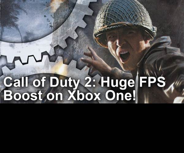 Call of Duty 2 (X360)