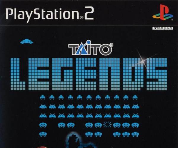 Taito Legends