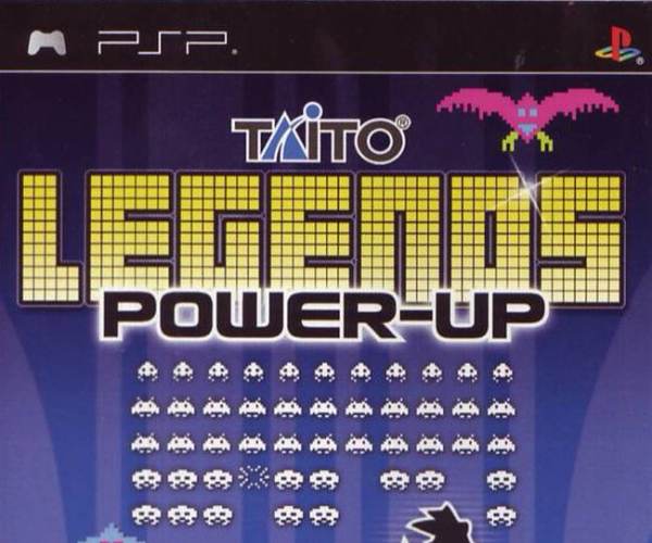 Taito Legends