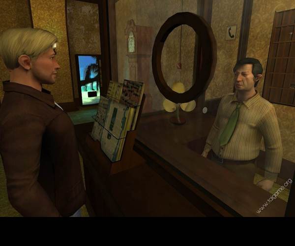 Broken Sword 4: The Angels of Death