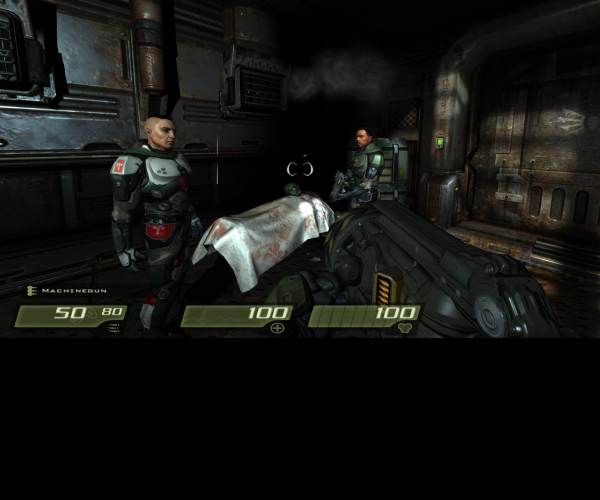 Quake 4 (X360)