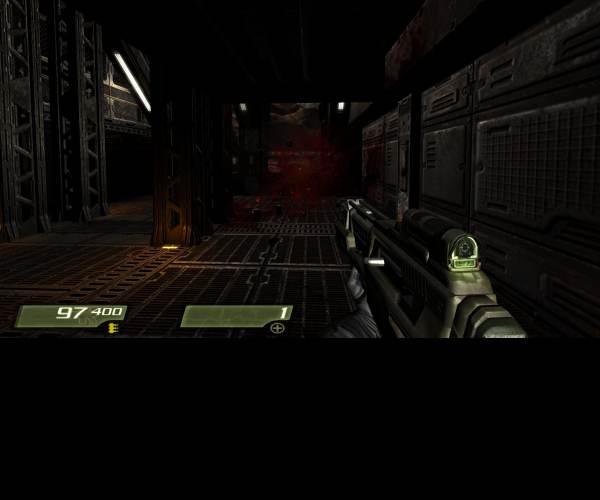 Quake 4 (X360)