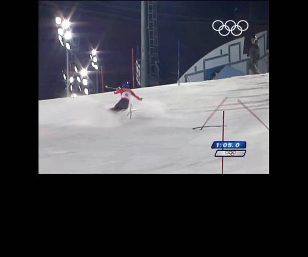 Alpine Skiing 2006