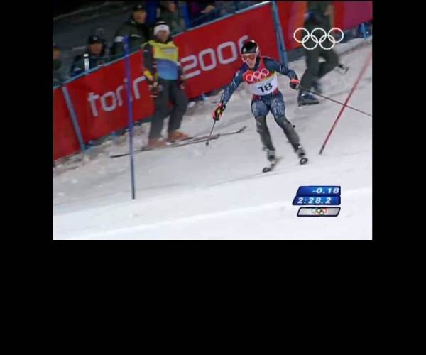 Alpine Skiing 2006