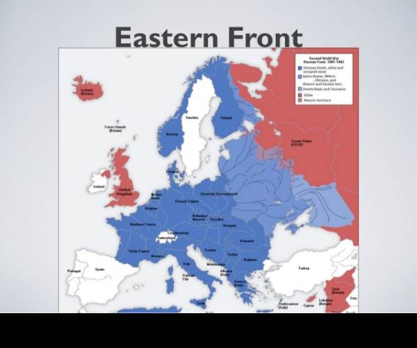East Front (Ubersoldier)