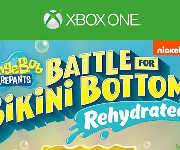 SpongeBob SquarePants: Battle for Bikini Bottom