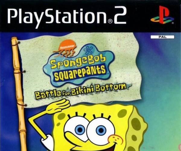 SpongeBob SquarePants: Battle for Bikini Bottom