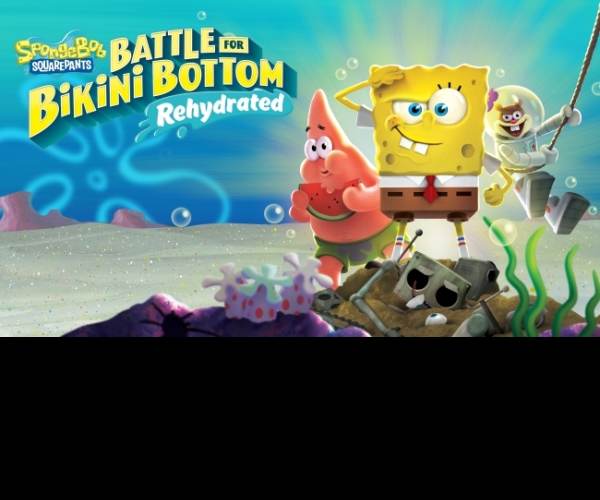 SpongeBob SquarePants: Battle for Bikini Bottom