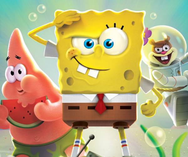 SpongeBob SquarePants: Battle for Bikini Bottom