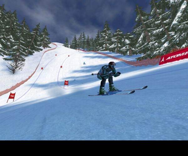 Ski Racing 2006