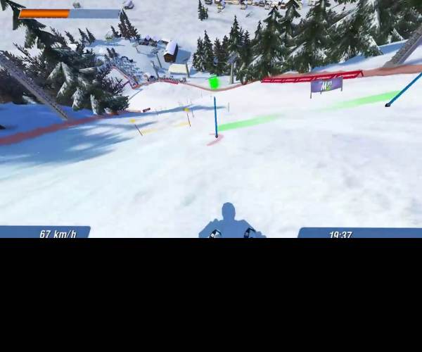 Ski Racing 2006