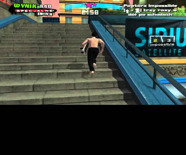Tony Hawks American Wasteland (PS2)