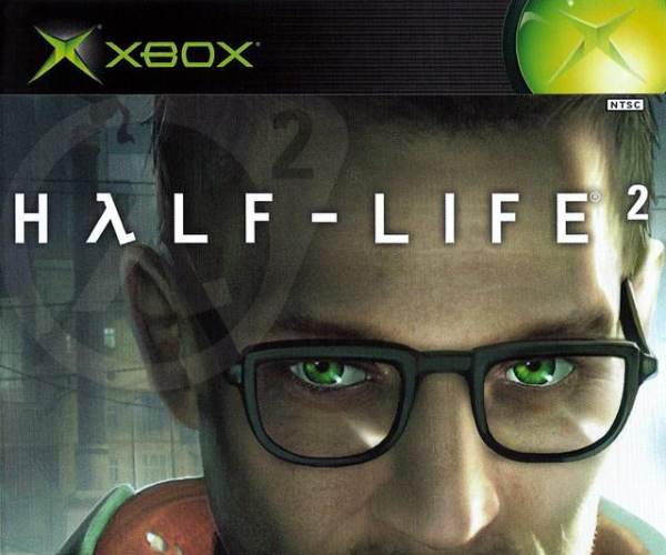 Half-Life 2 (XBoX)
