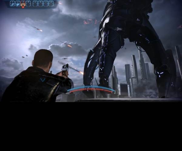 Mass Effect (X360)