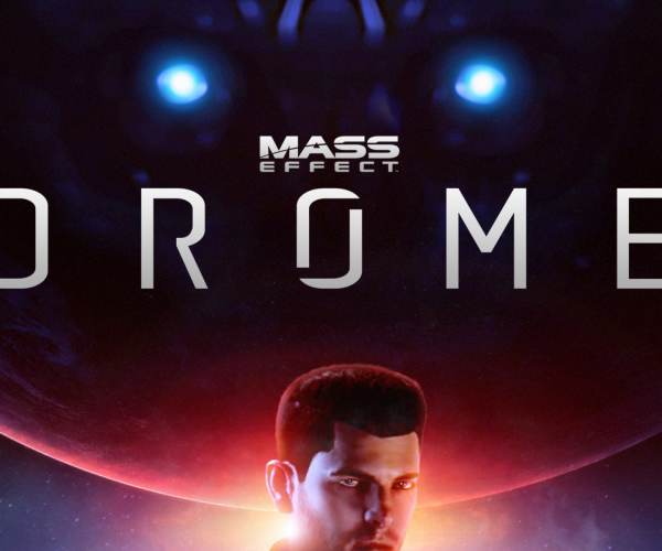 Mass Effect (X360)