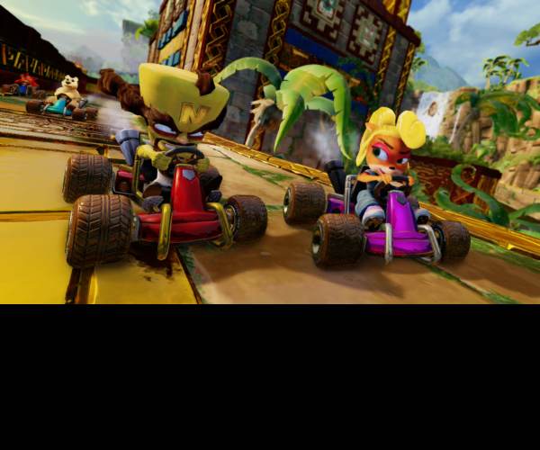 Crash Team Racing Nitro-Fueled