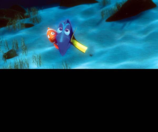 Hledá se Nemo (Finding Nemo)