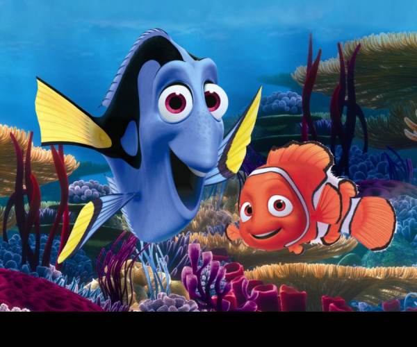 Hledá se Nemo (Finding Nemo)