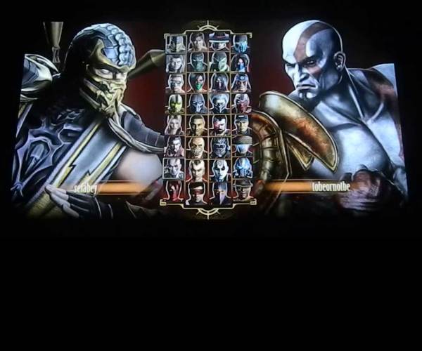 Mortal Kombat Vita
