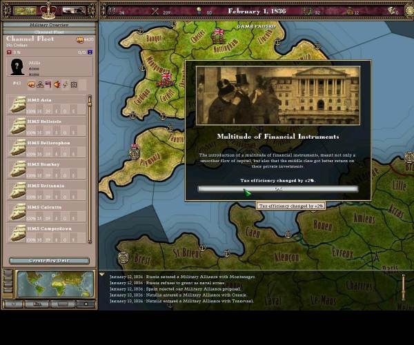 Victoria: An Empire Under the Sun