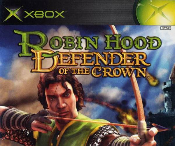 Robin Hood: Defender of the Crown