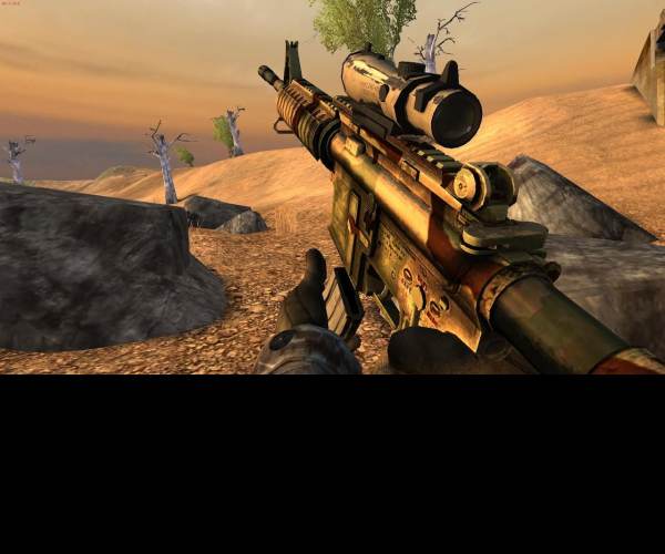 Battlefield 2: Modern Combat