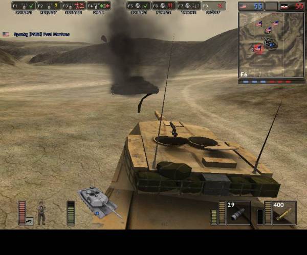 Battlefield 2: Modern Combat