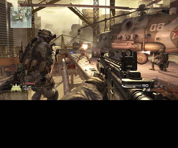 Battlefield 2: Modern Combat