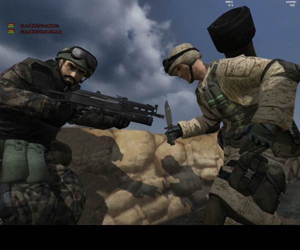 Battlefield 2: Modern Combat