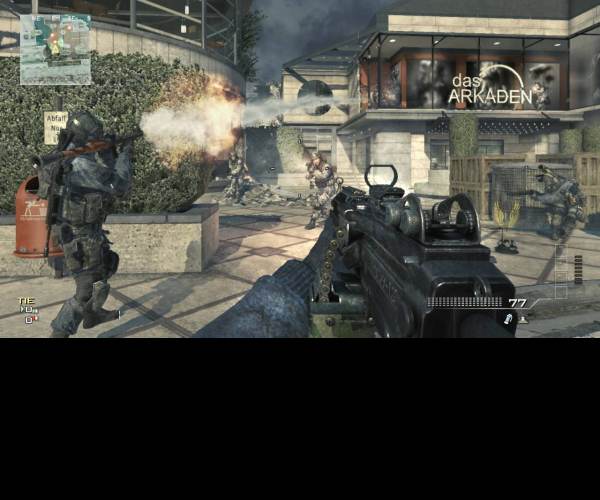 Battlefield 2: Modern Combat