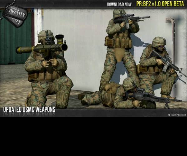 Battlefield 2: Modern Combat
