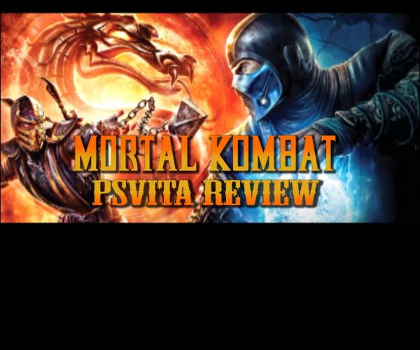 Mortal Kombat Vita