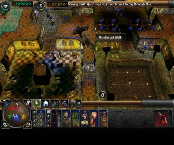 Dungeon Keeper 2