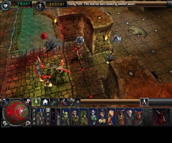Dungeon Keeper 2